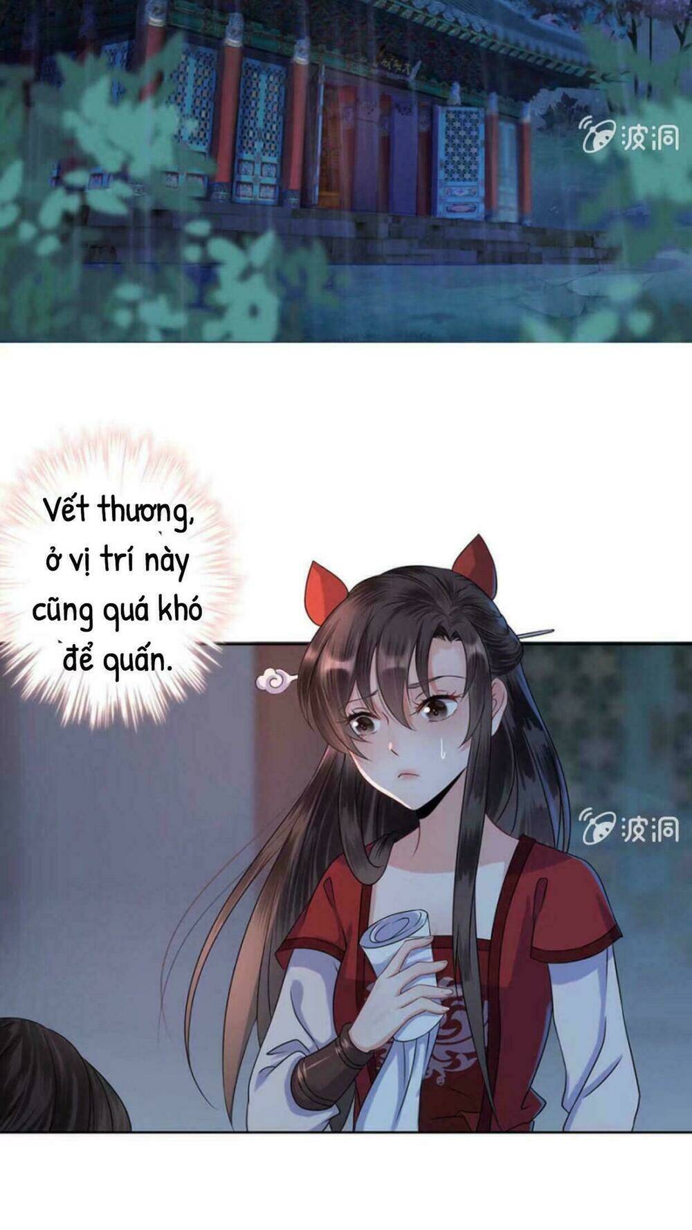 theo đuổi hoàng tử quá khó a~ chapter 7 2
