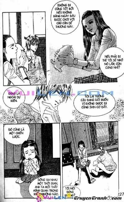 goong - [ hoàng cung ] chapter 4 125