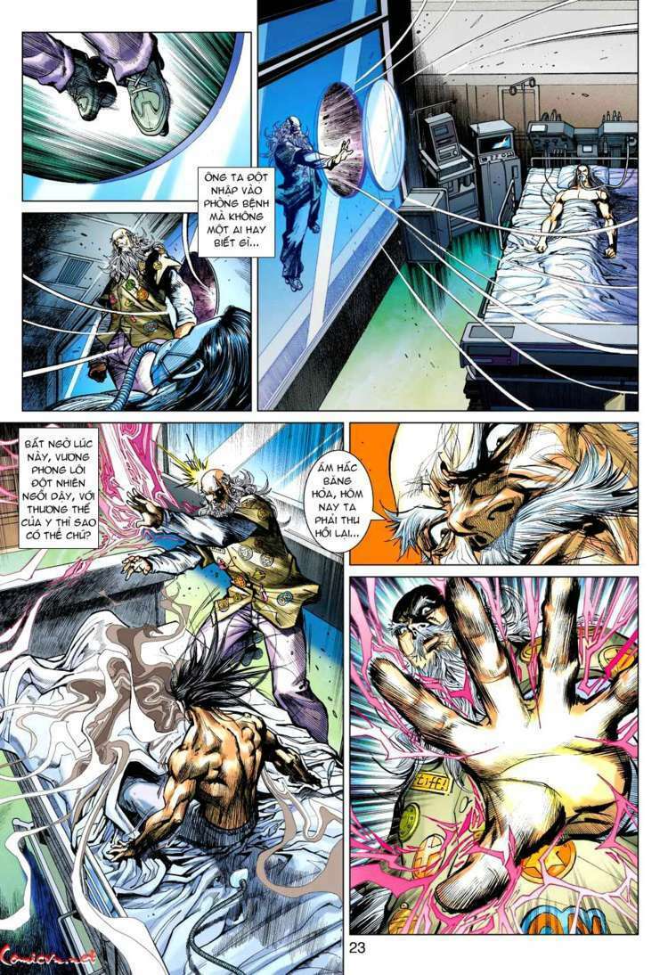 vương phong lôi 1 chapter 46 23