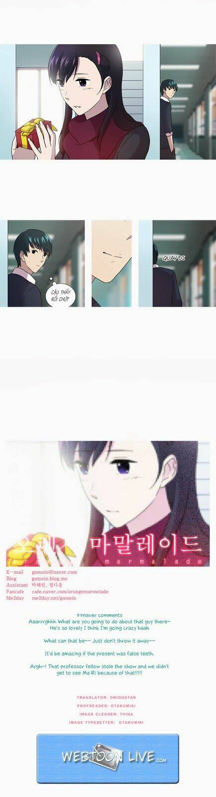 ma cà rồng biết yêu chapter 26 20