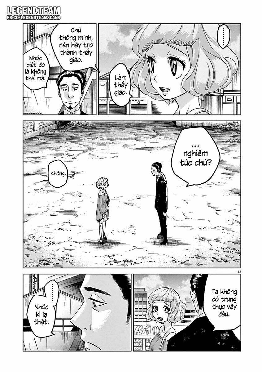 hành vi bạo ngược - violence action chapter 2 47