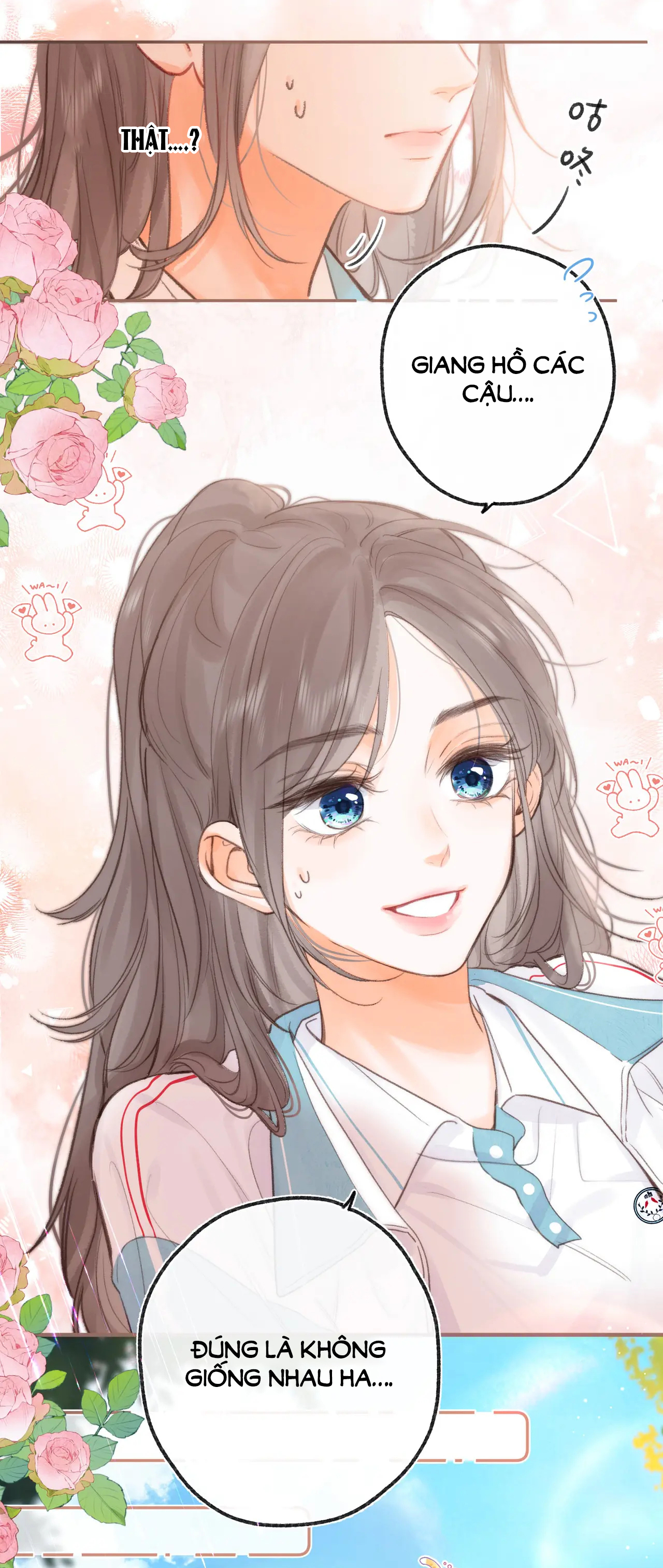 Tôi Mơ Giữa Ban Ngày chapter 21.2 - Trang 6