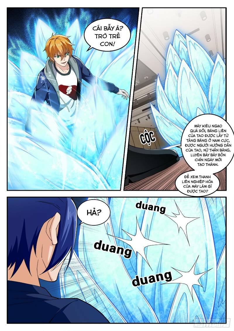 khắc kim phong thần chapter 84 9