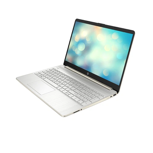 Laptop HP 15s fq2711TU i3 1115G4/8GB/256GB/15.6"FHD/Win 11 Vàng - Hàng Chính Hãng