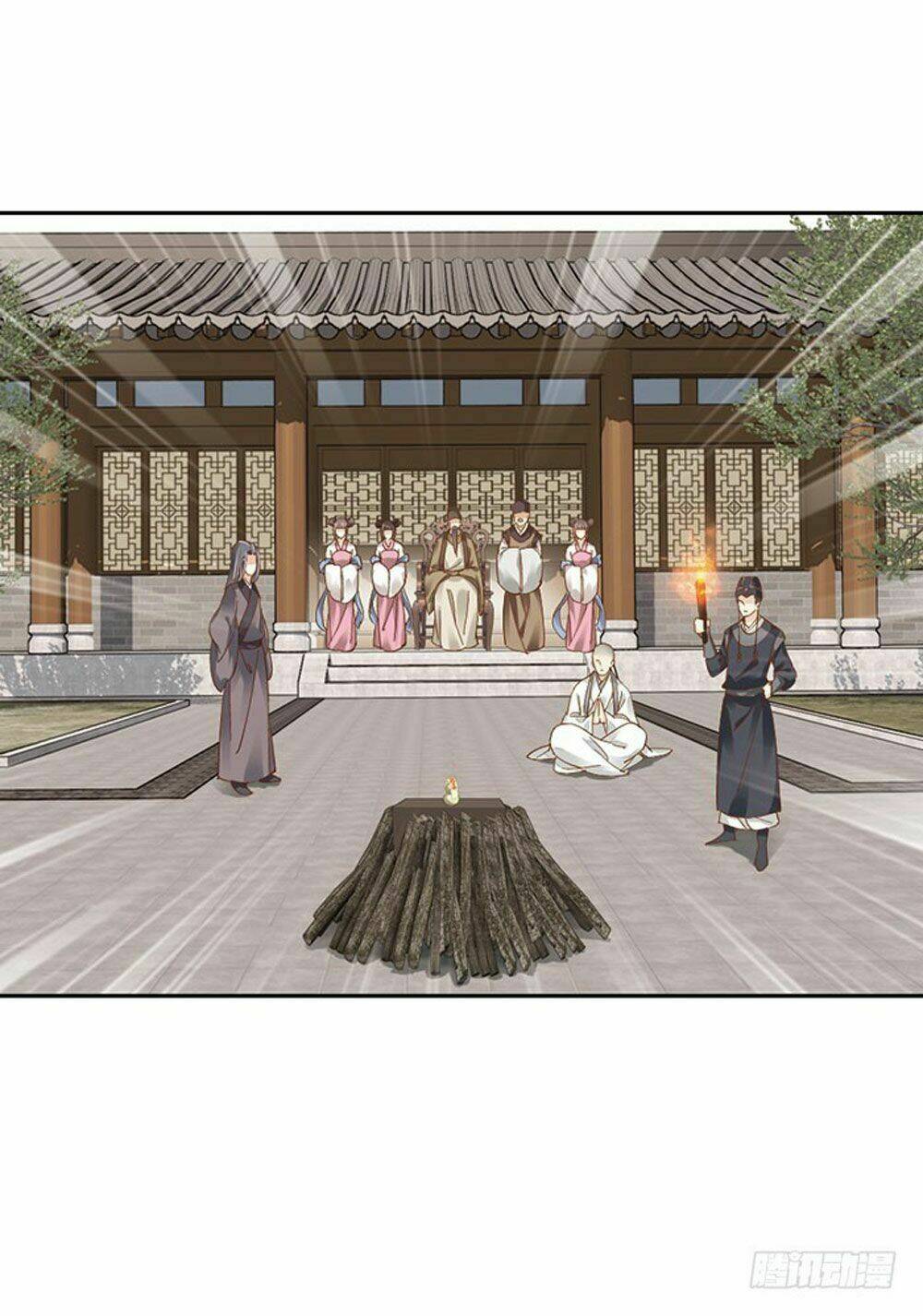 thiền tâm vấn đạo chapter 11 46