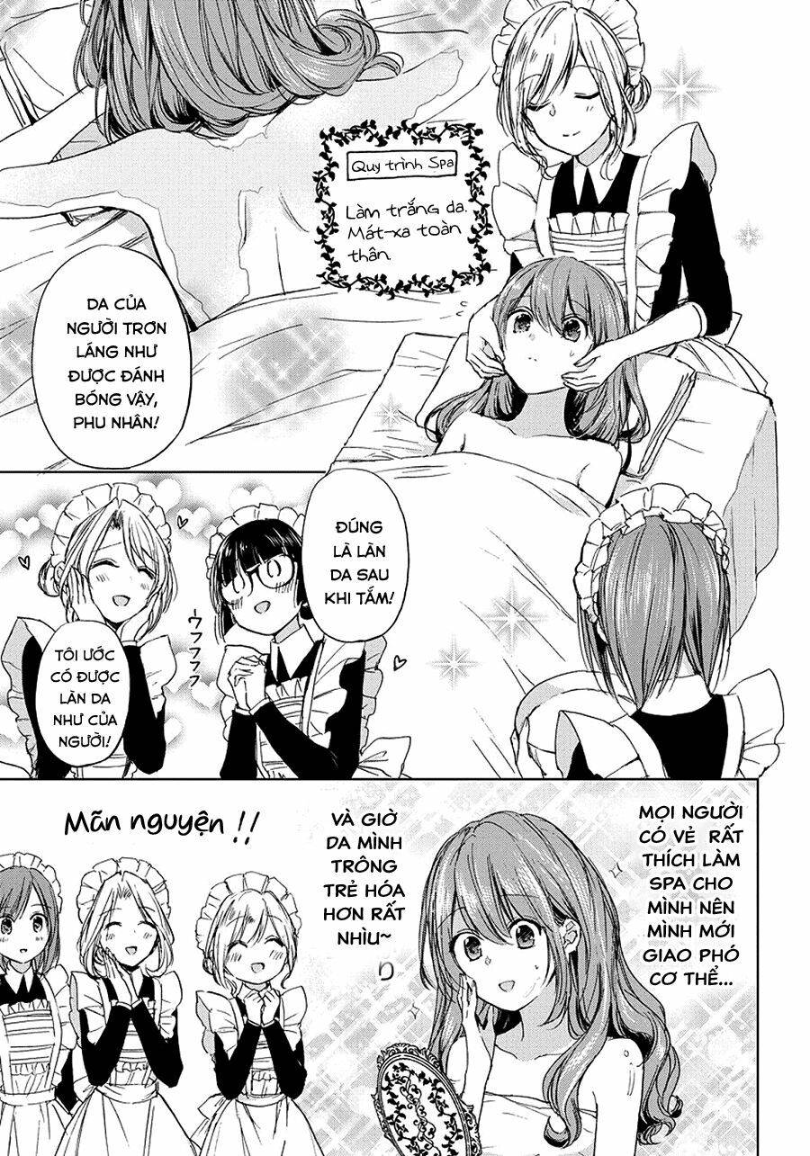 ai đó làm ơn giải thích tình hình với! chapter 10 15