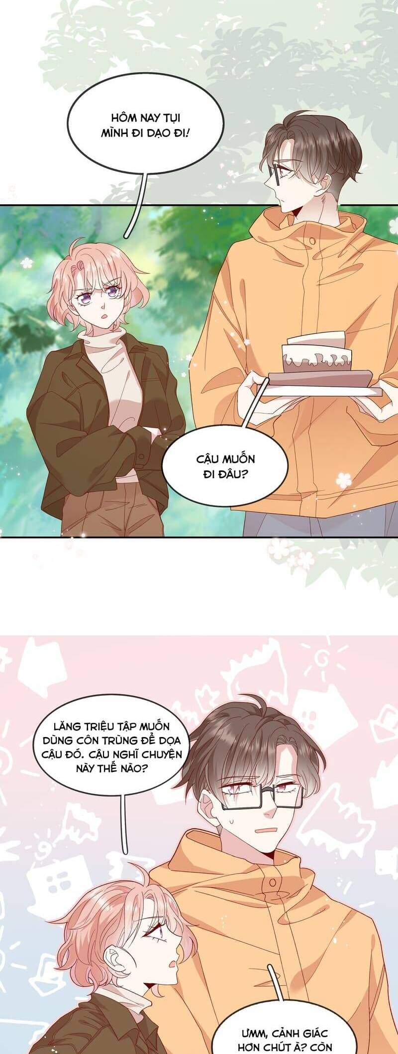 làm ơn đừng quá kiêu ngạo chapter 35 5