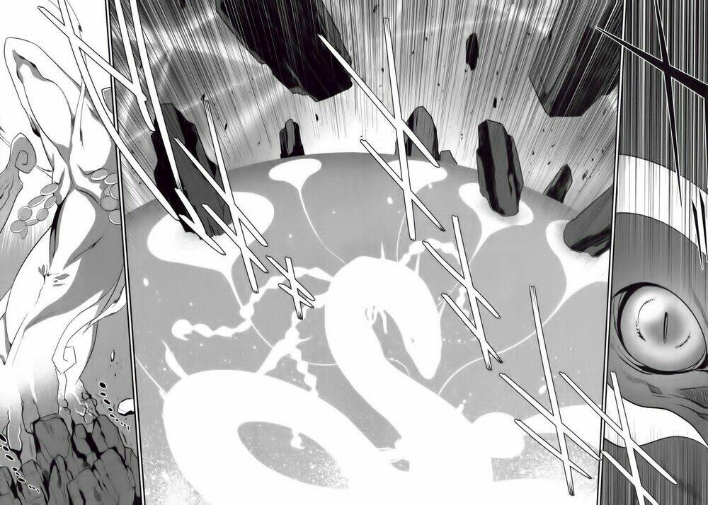 ore ga heroine o tasukesugite sekai ga little mokushiroku!? chapter 31 8