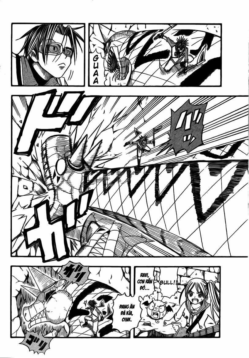 buster keel chapter 3 38