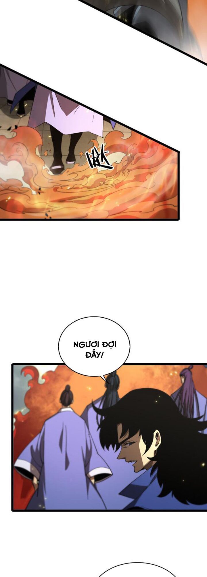 chư giới - tận thế online chapter 69 22