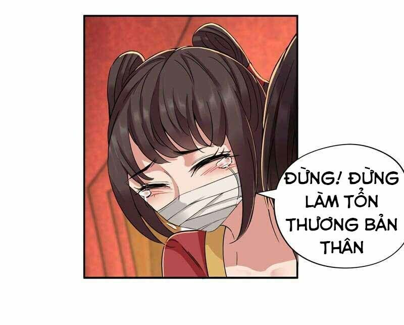 cuồng nữ trọng sinh - hoàn khố thất hoàng phi chapter 49 19