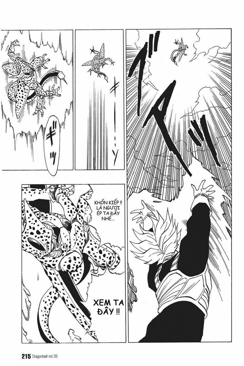 dragon ball - bảy viên ngọc rồng chapter 420 11
