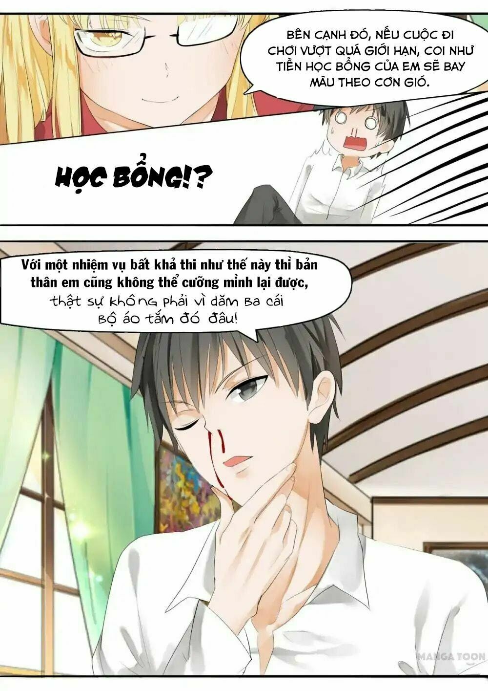 the boy in the all-girls school chapter 16 7