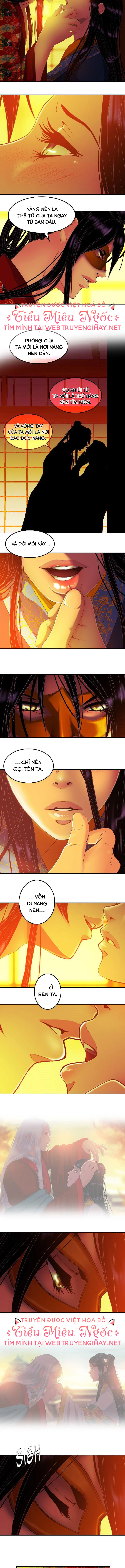 hoàng đế máu lạnh của tôi chapter 111 7