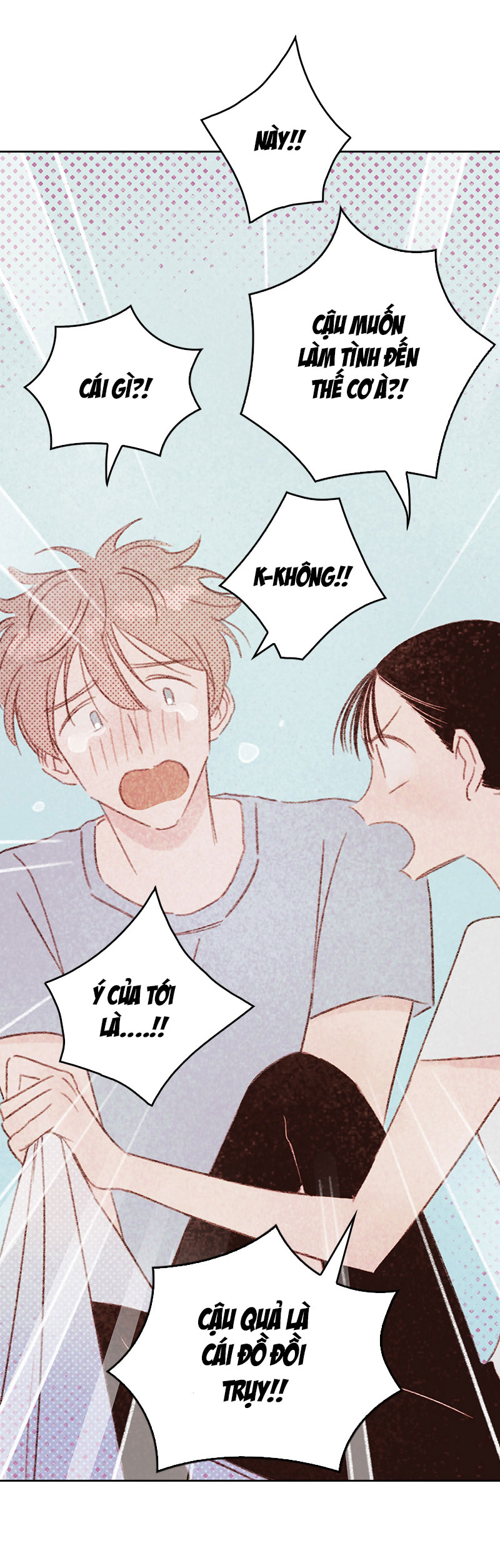 trò chơi dâm đãng chapter 14.2 27