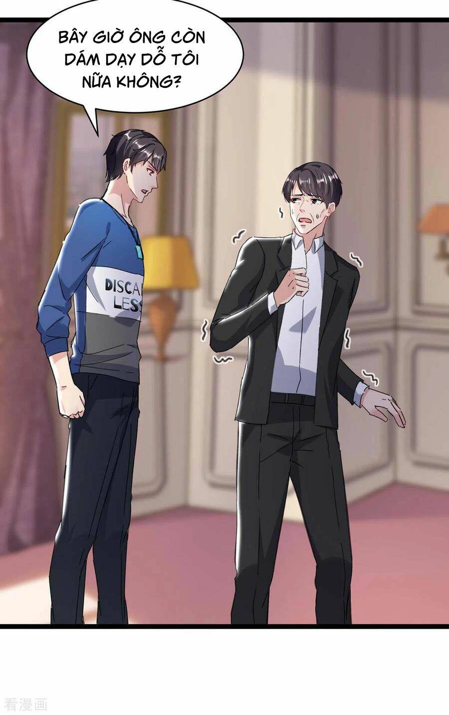 trọng sinh khí thiếu quy lai chapter 146 26