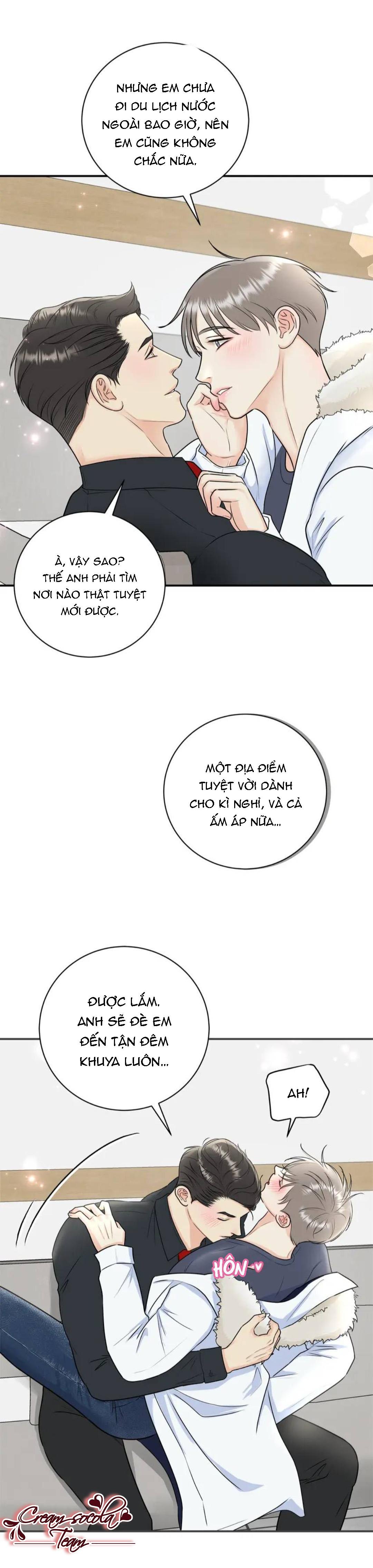 hạnh phúc trọn vẹn chapter 33 13