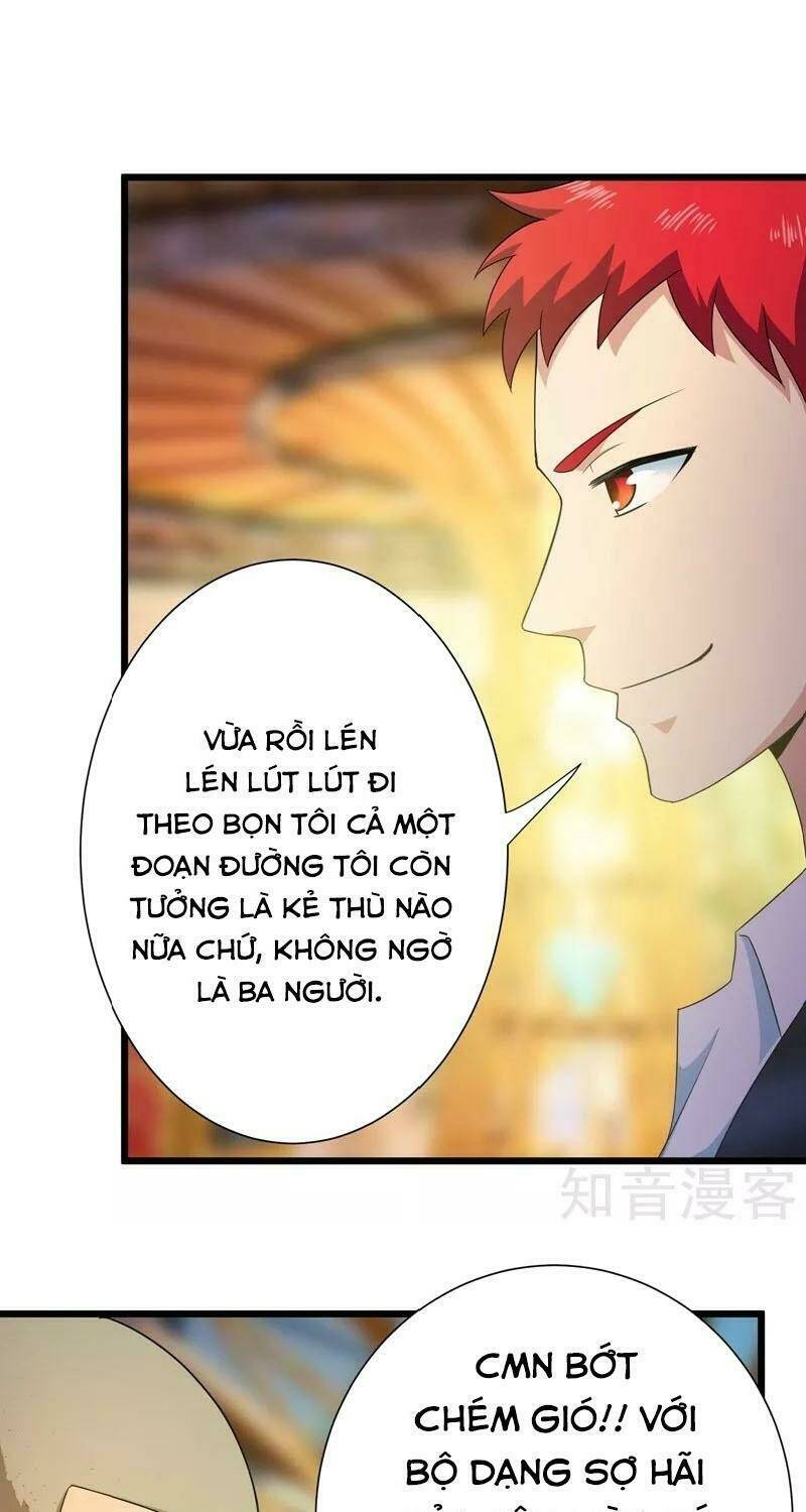 tối cường đặc chủng binh của hoa khôi chapter 97 21