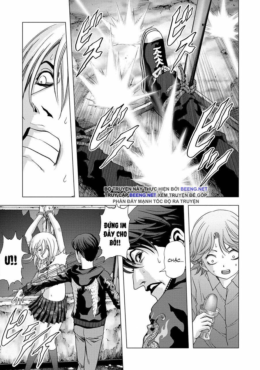 cuộc chiến sinh tồn chapter 96.2 19