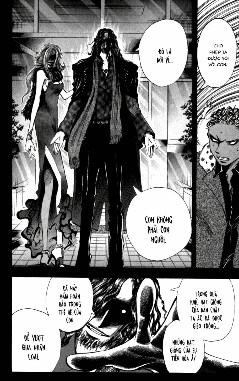 majin tantei nougami neuro chapter 137 9