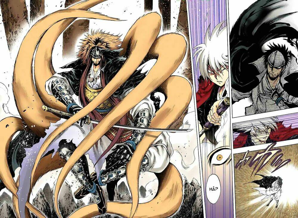 bách quỷ dạ hành chapter 208 41