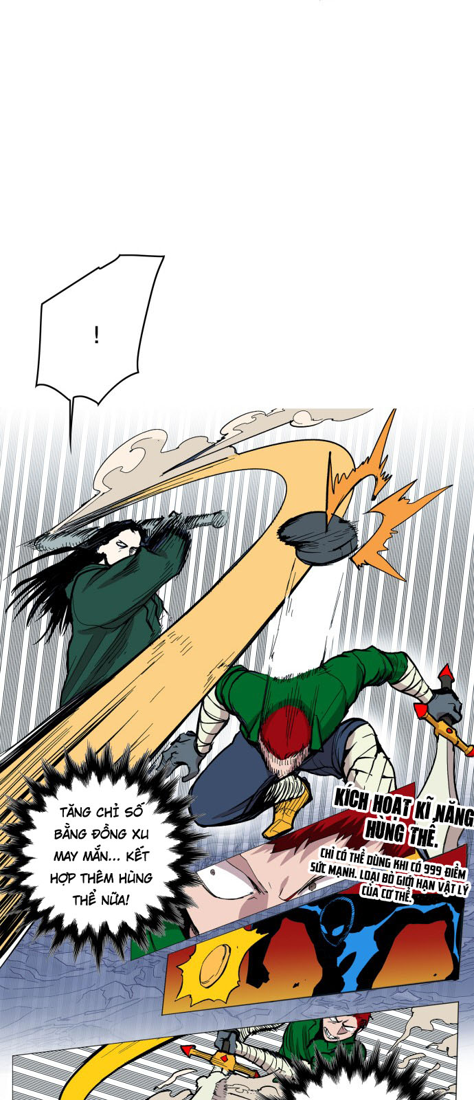 hard core leveling warrior chapter 114 14