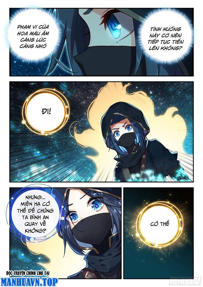 đấu la đại lục 5 - đường tam trùng sinh chapter 153 6