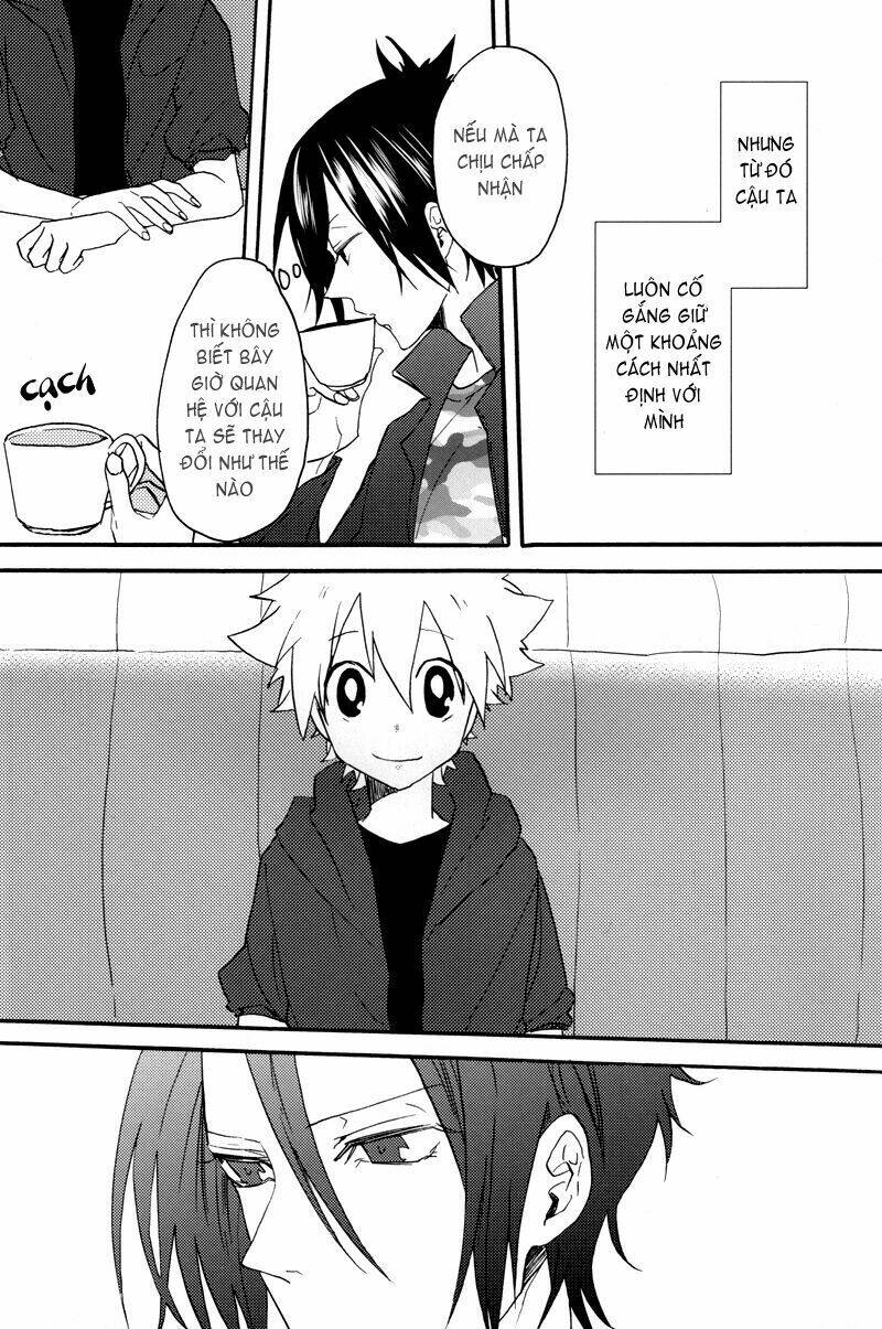 khr doujinshi - pitter patter chapter 1 12