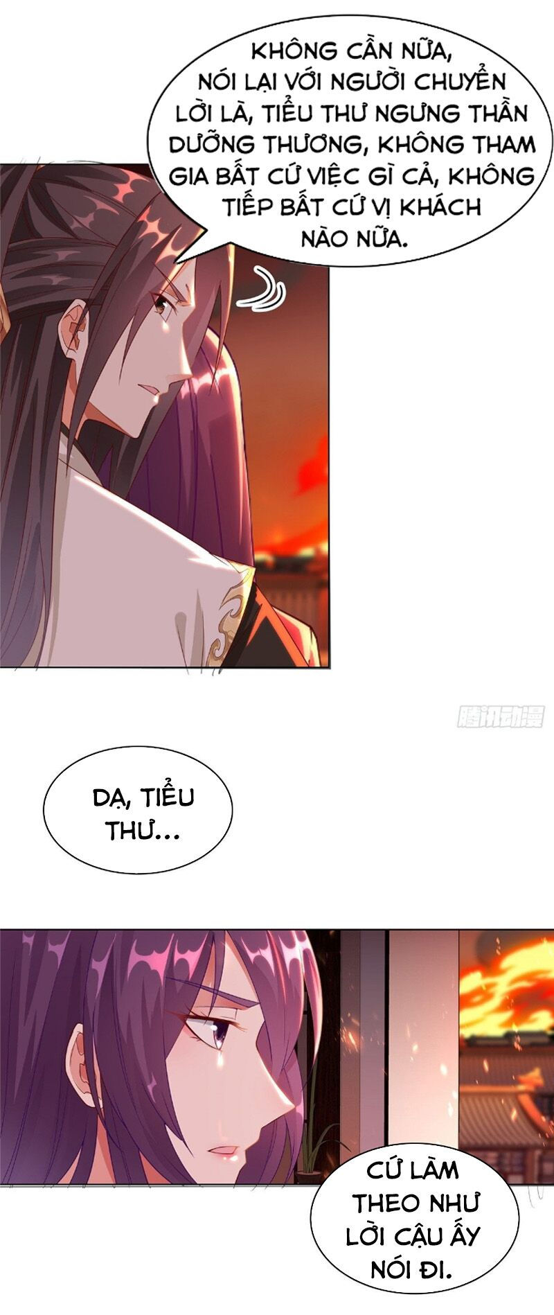 người nuôi rồng chapter 38 2