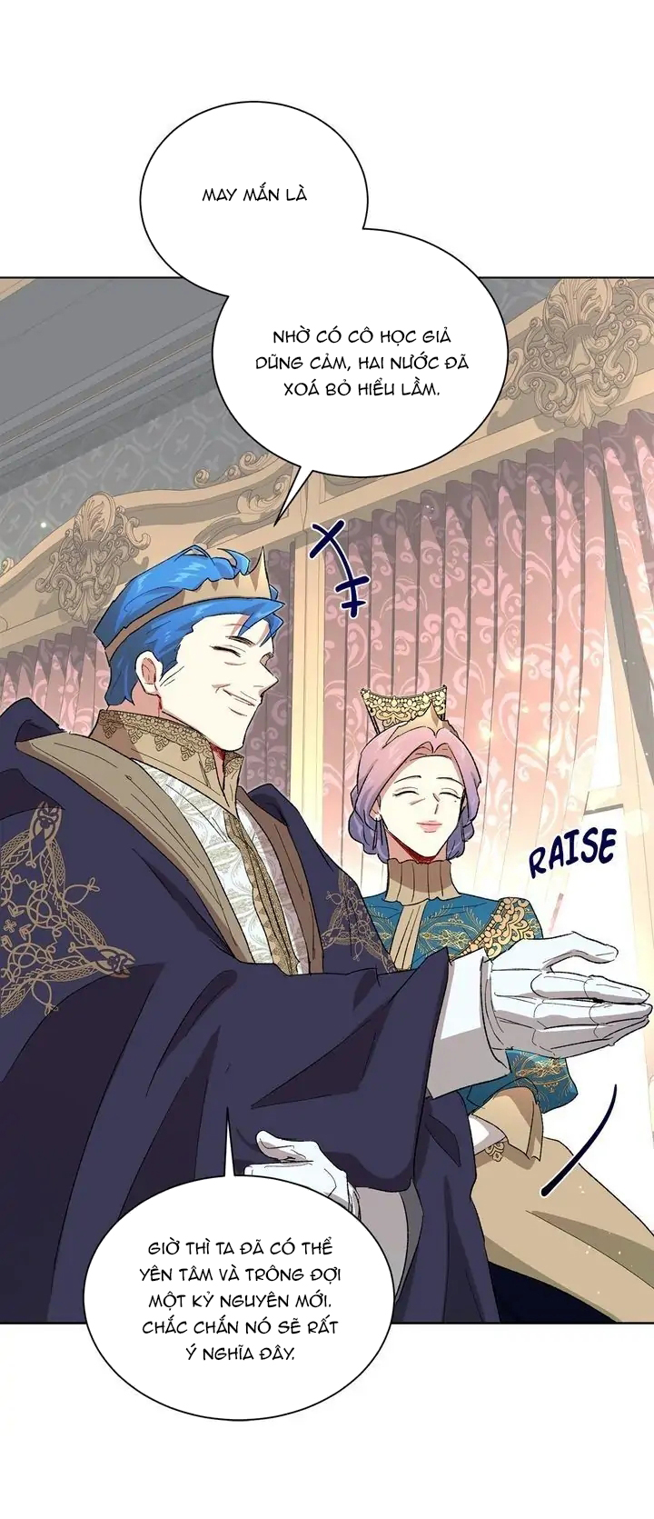 tôi là fan cứng hoàng tử chapter 62.2 8