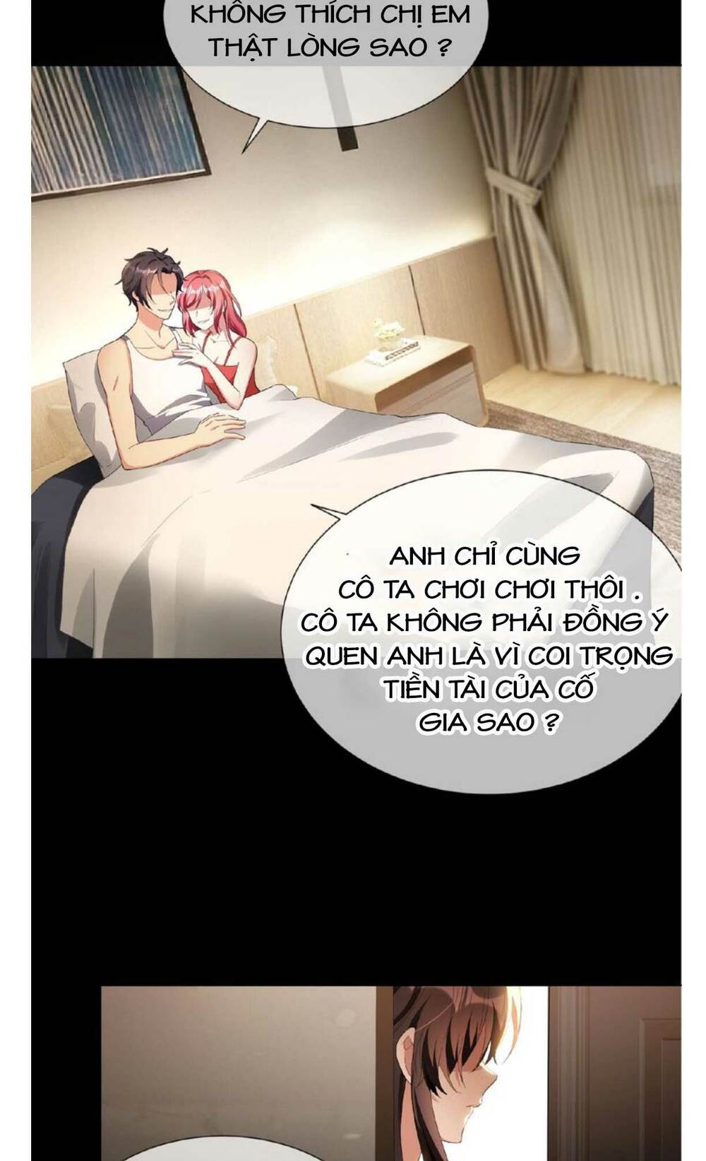 cô vợ nhỏ nuông chiều quá lại thành ác!! chapter 109 15