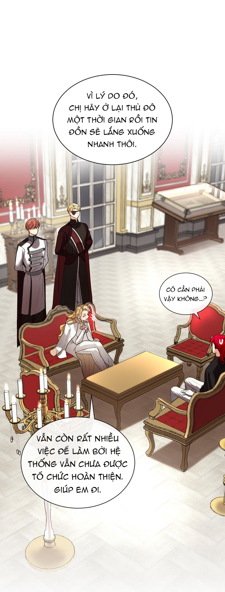 hợp đồng hôn nhân của công tước ashleyan chapter 3.2 28