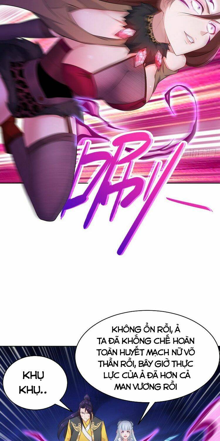 người ở rể bị ép thành phản diện ngoại truyện chapter 17 19