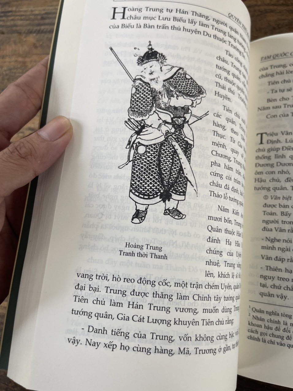 TAM QUỐC CHÍ - Trần Thọ, chú giải Bùi Tùng Chi – dịch giả Bùi Thông – Tri Thức Trẻ Books