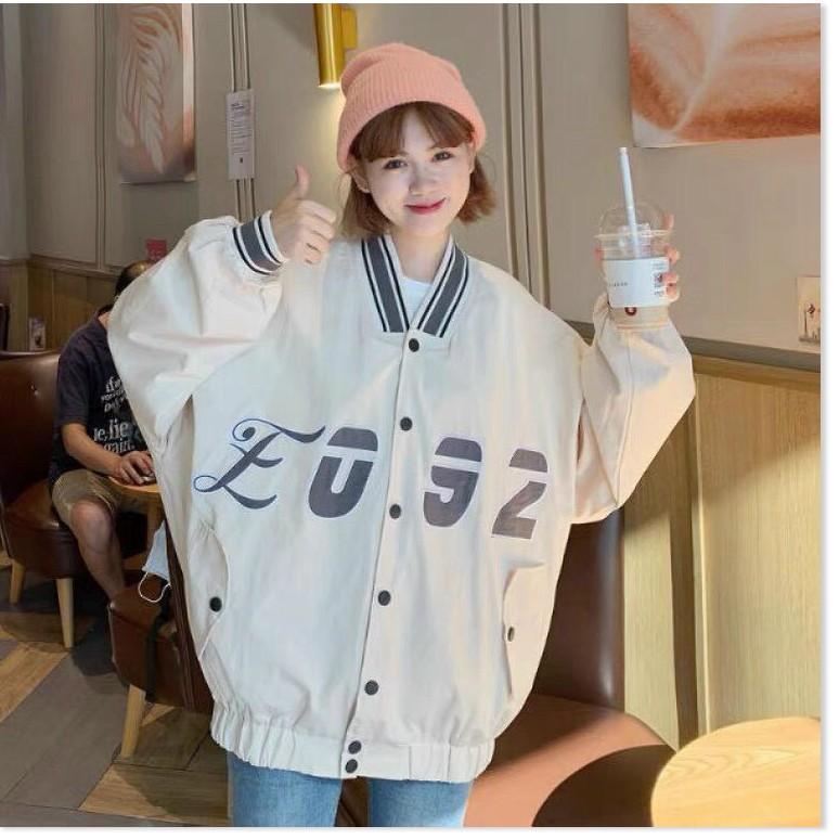 ÁO KHOÁC DÙ BOMBER NỮ,THIẾT KẾ HỌA TIẾT SIÊU NGẦU,CHẤT LIỆU VÃI THOÁNG MÁT THỜI TRANG KME.STORE