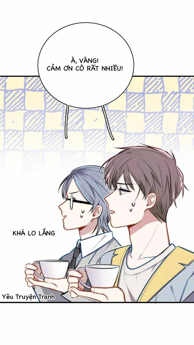 tình yêu trên cùng một dòng chapter 3.1 6