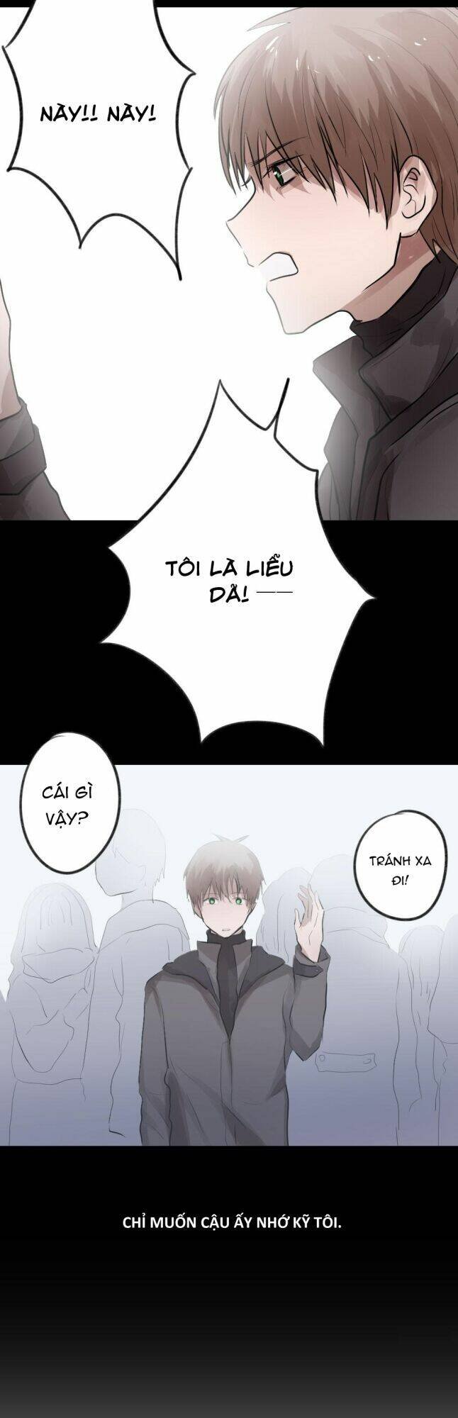 phải lòng em trai của bạn gái mình chapter 10 19