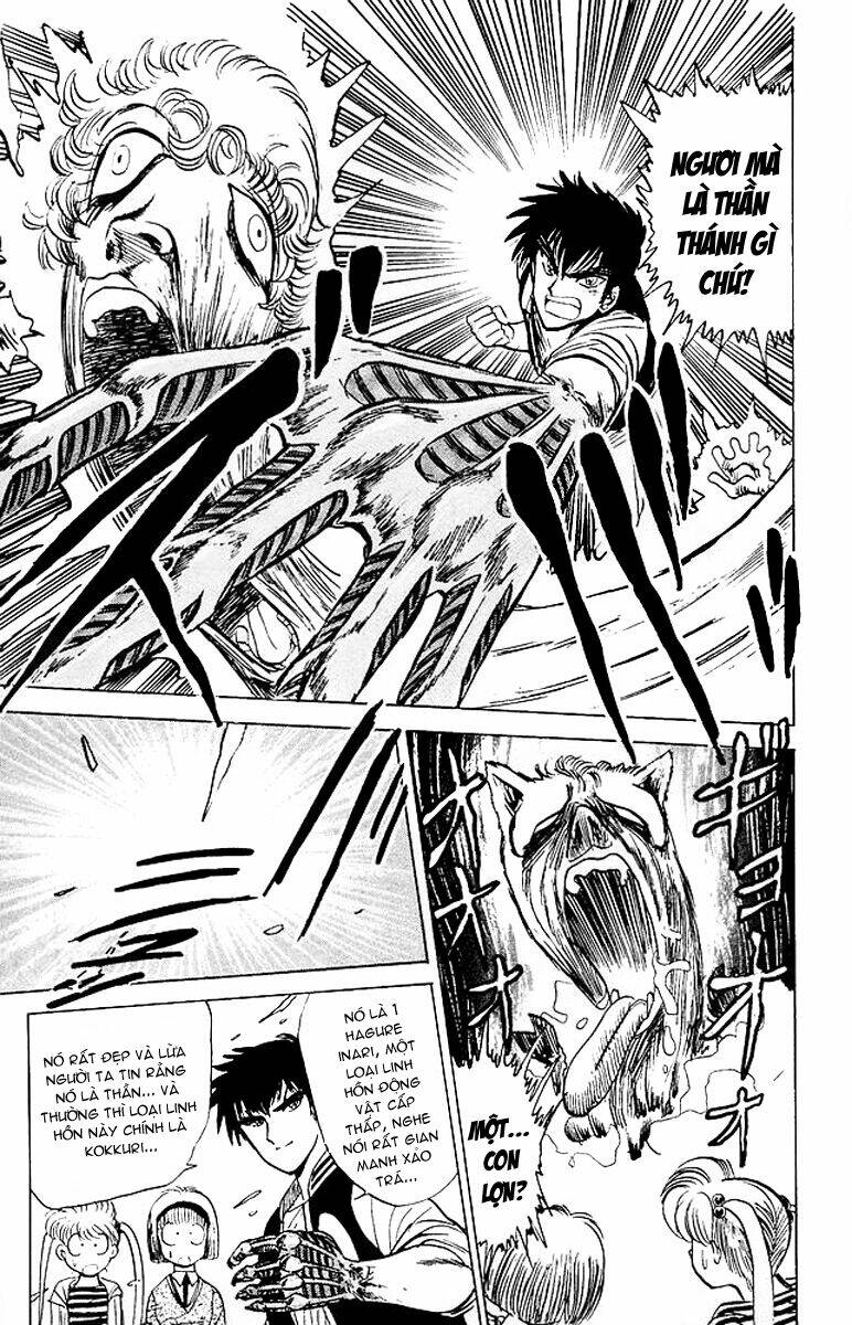 jigoku sensei nube - người thầy dũng cảm chapter 18 19