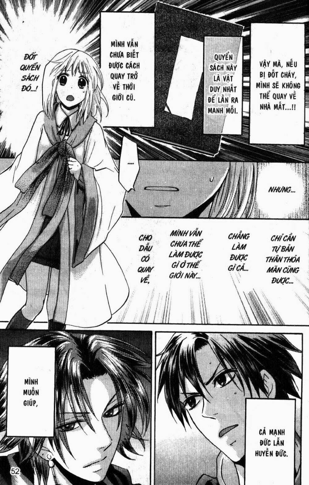 chuyện tình chiến quốc chapter 19 12