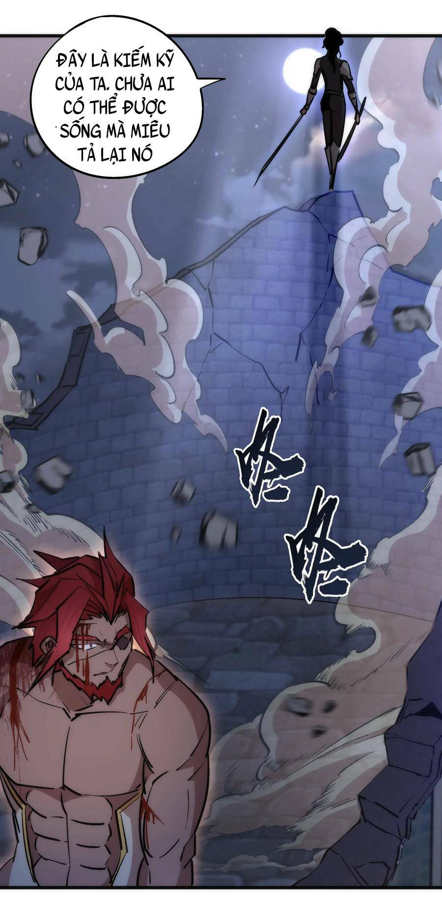 tôi không phải quỷ vương chapter 61 33