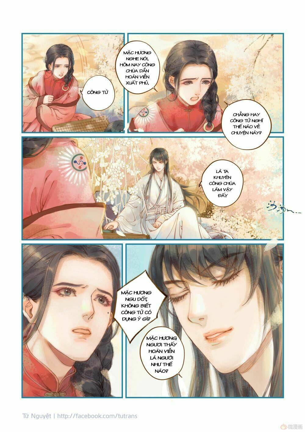 phượng tù hoàng chapter 13 6