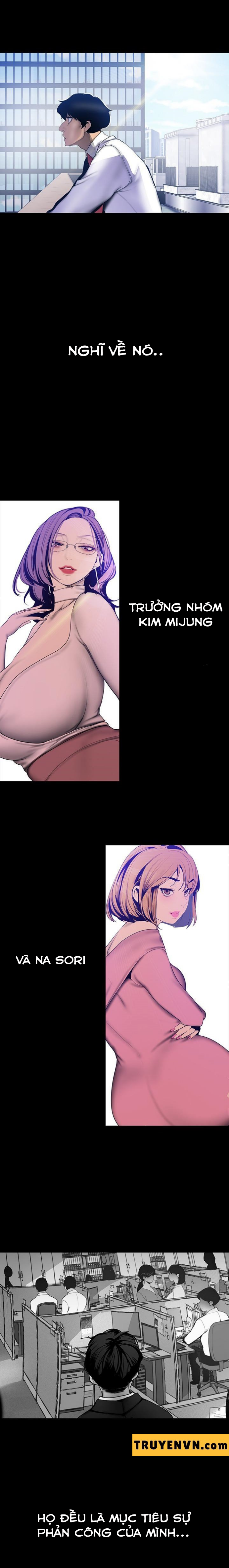 một thế giới mới tuyệt vời chapter 63 17