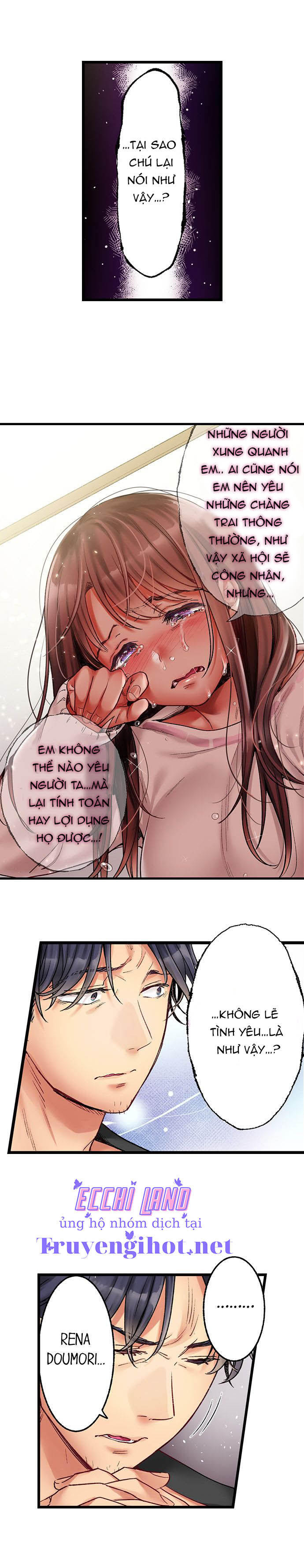 hôn người tôi yêu thầm 10 năm chapter 9.1 6