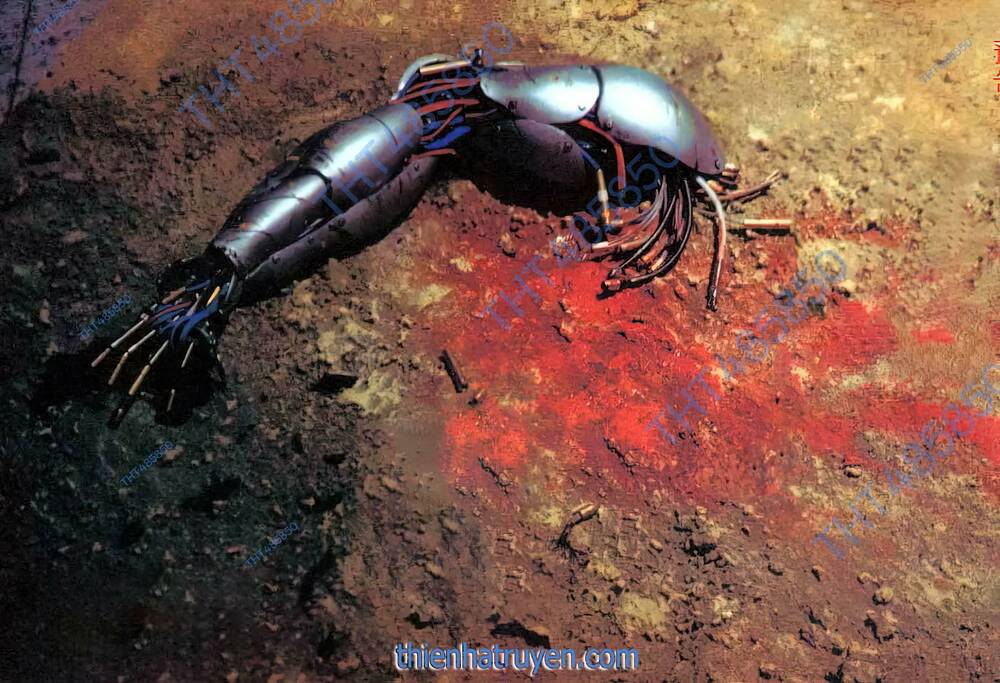 hắc báo liệt truyện chapter 220 16