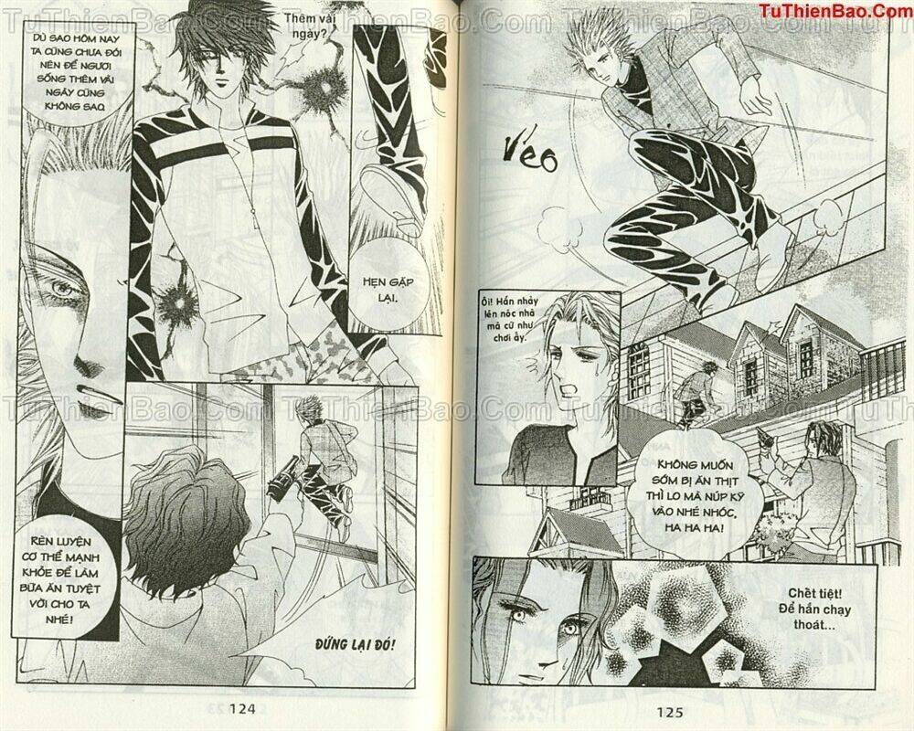 ma cà rồng hộ mệnh chapter 4 62