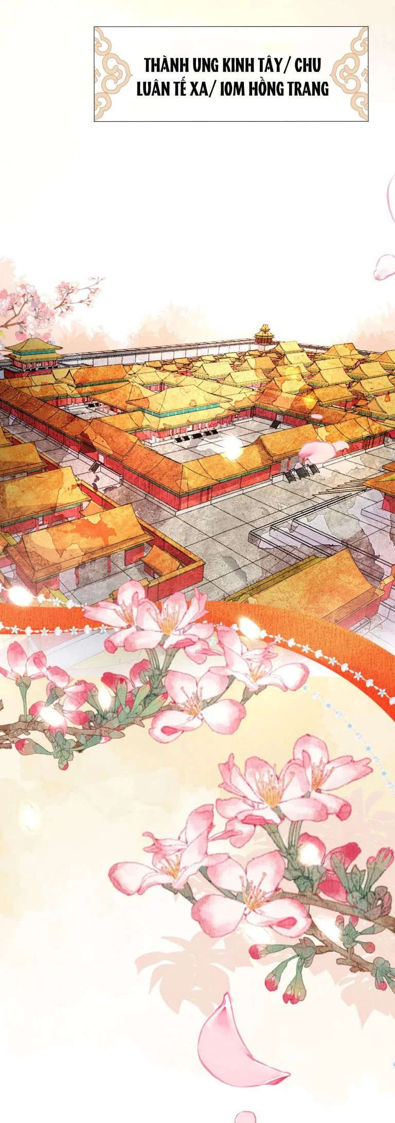 vương phi này là nam nhân chapter 4 3