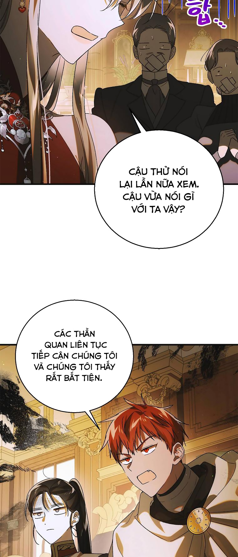cách để em bảo vệ anh chapter 117.1 42