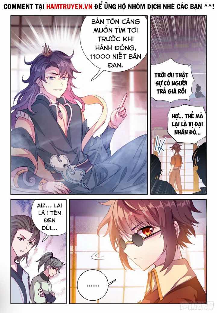 võ động càn khôn chapter 134.1 10