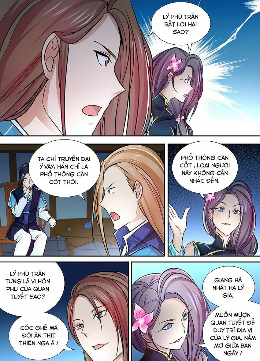 vĩnh hằng chí tôn chapter 10 5