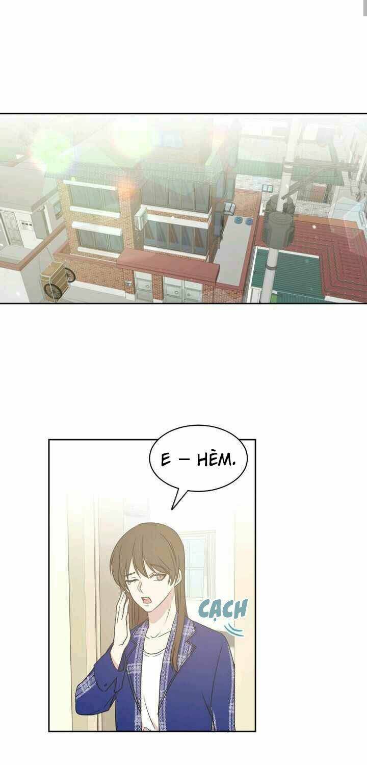 idol sống trong nhà tôi ! chapter 14 2